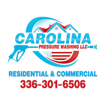 Carolina Pressure Washing Services Logo
