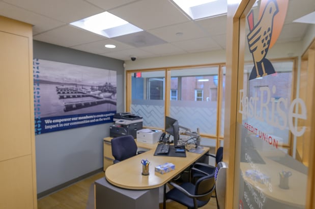 Images EastRise Credit Union - Service Center