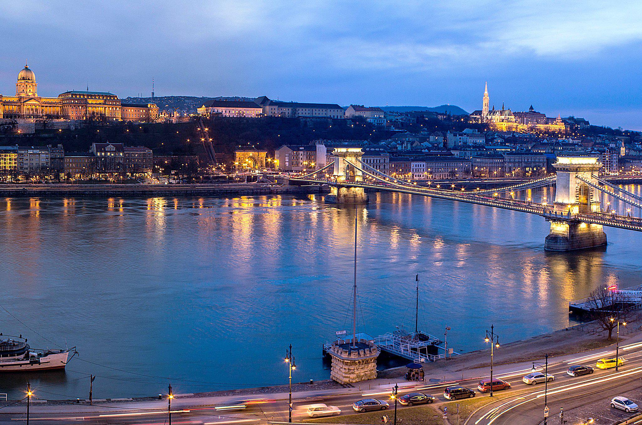 Images InterContinental Budapest, an IHG Hotel