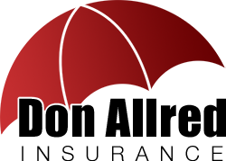 Don Allred Insurance Logo