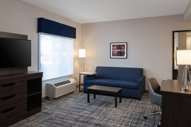 Images Hampton Inn & Suites Manteca