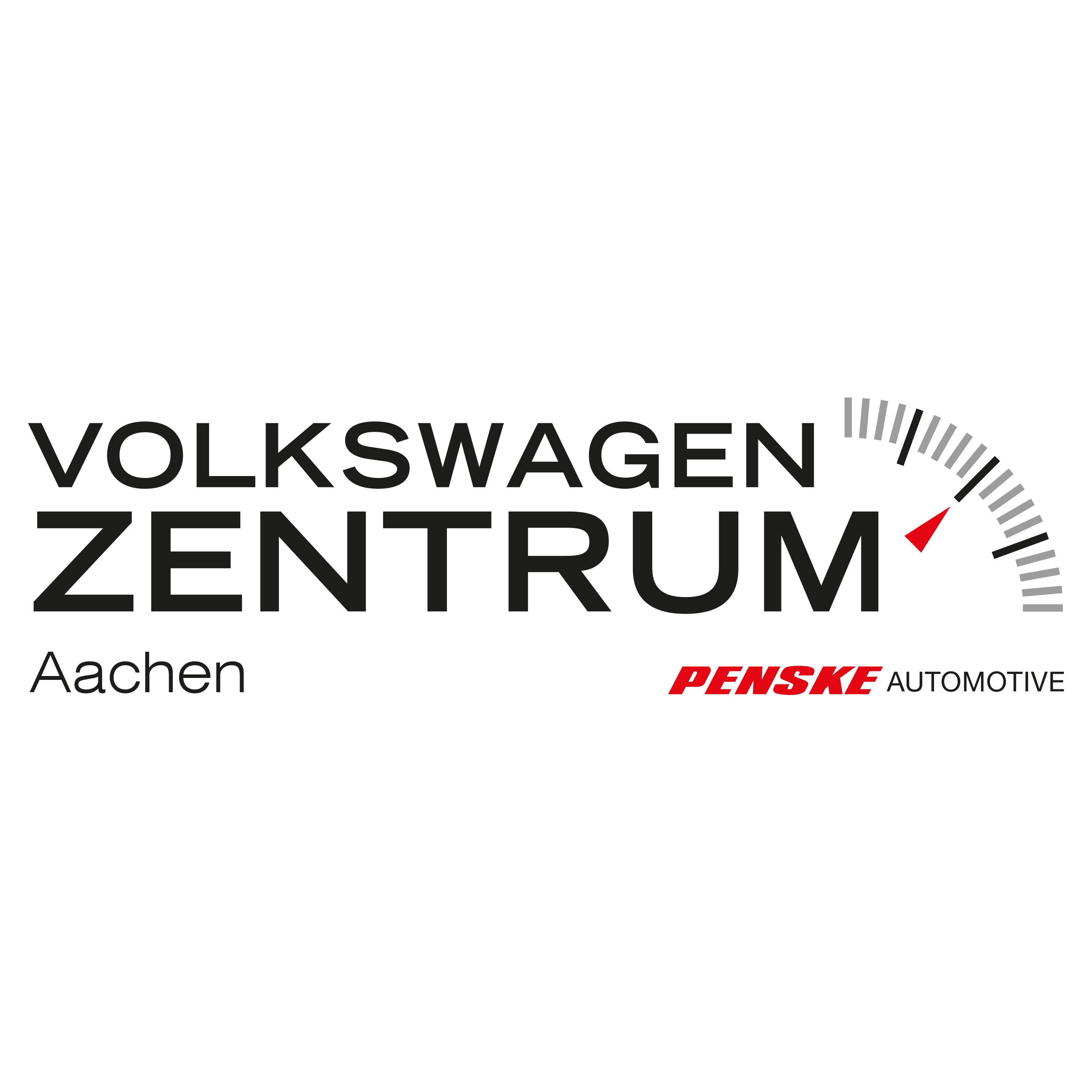 Volkswagen Zentrum Aachen - Volkswagen Zentrum Aachen Jacobs Automobile GmbH in Aachen - Logo