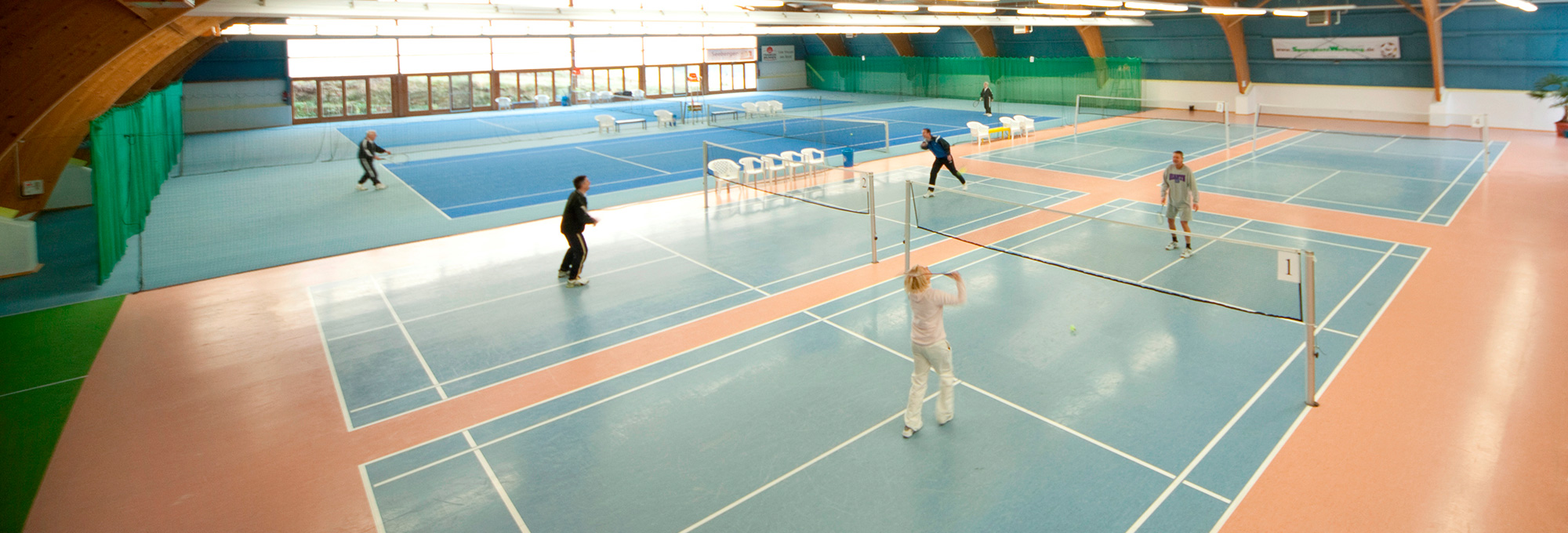 Bilder Sportzentrum Neustadt