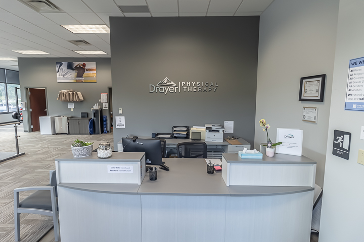 Images Drayer Physical Therapy Institute