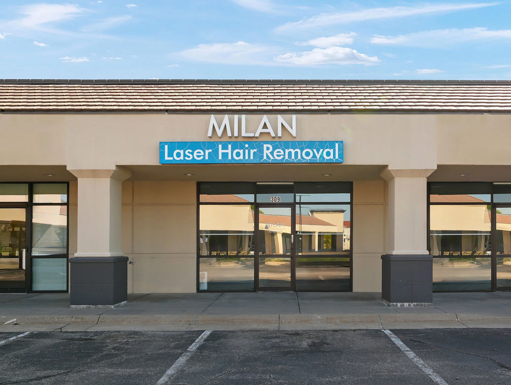 Milan Laser Hair Removal