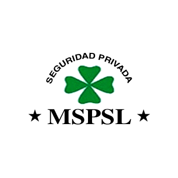 Seguridad Privada Mspsl Logo