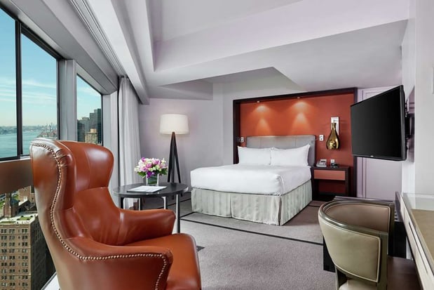 Images Millennium Hilton New York One UN Plaza