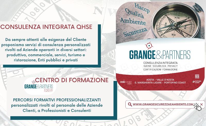 Images Grange & Partners S.r.l. Sicurezza Integrata