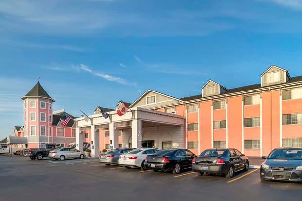 Images Best Western Greenfield Inn
