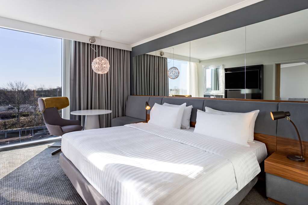 Radisson Blu Hotel, London Stansted Airport