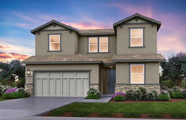 Images Amber at Oakwood Trails by Pulte Homes