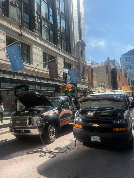 Images Mobile Auto Clinic Towing