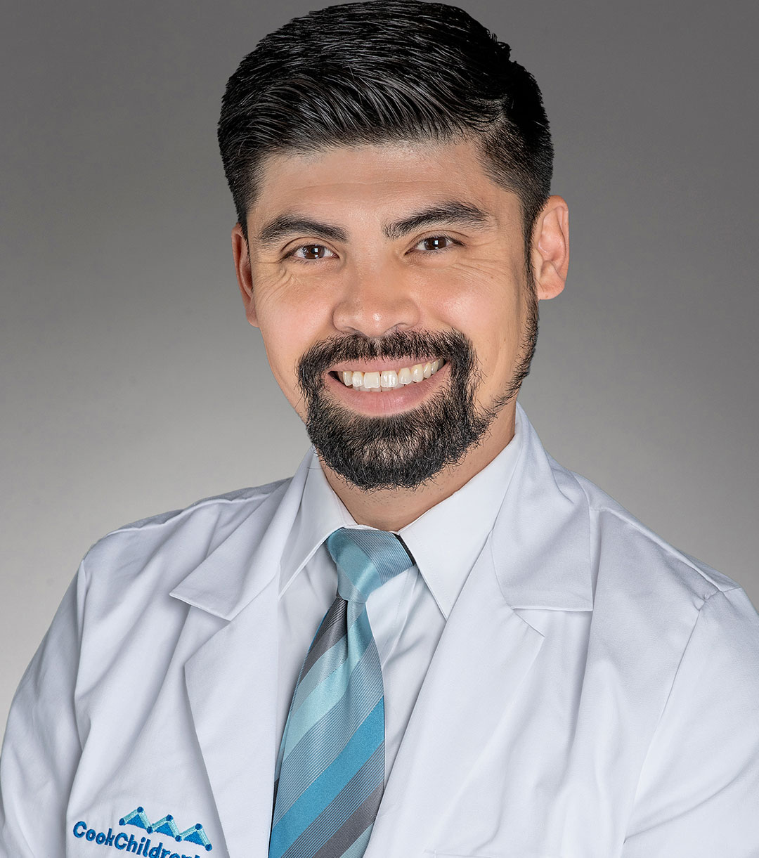 Headshot of Dr. Sifrance Tran