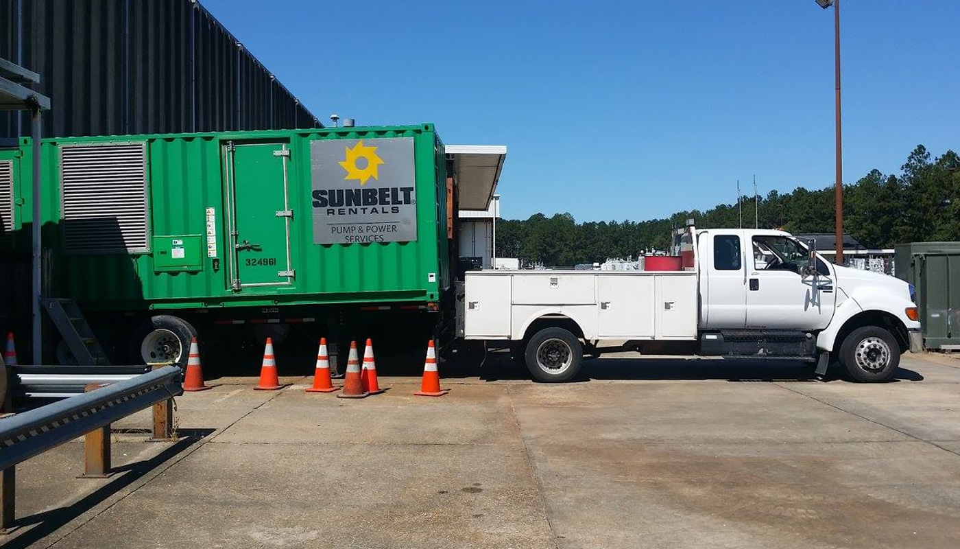 Emergency Power Service Image