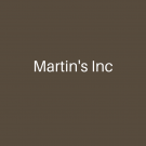 Martin's Inc Logo