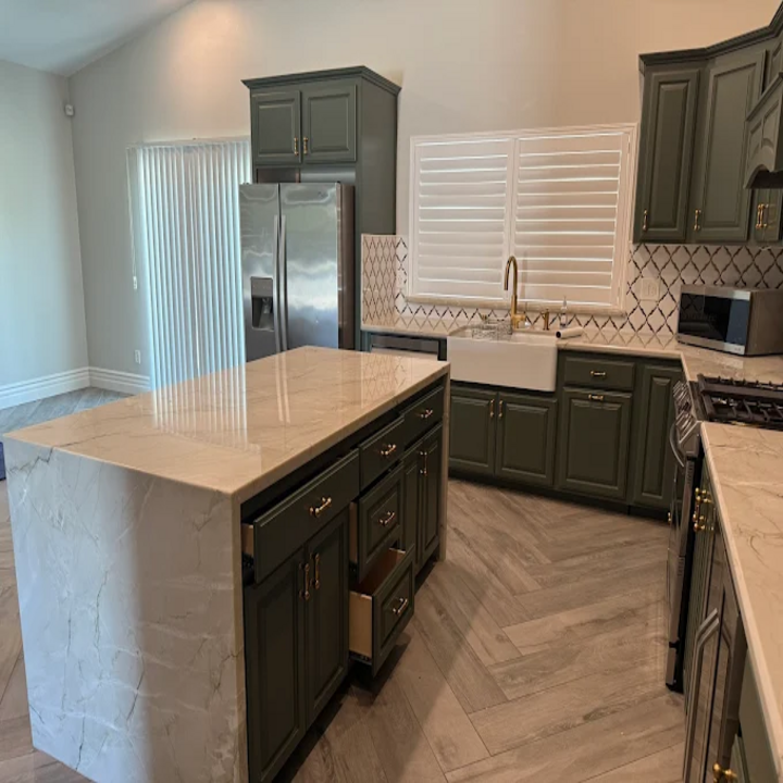 Images Chavez Cabinets