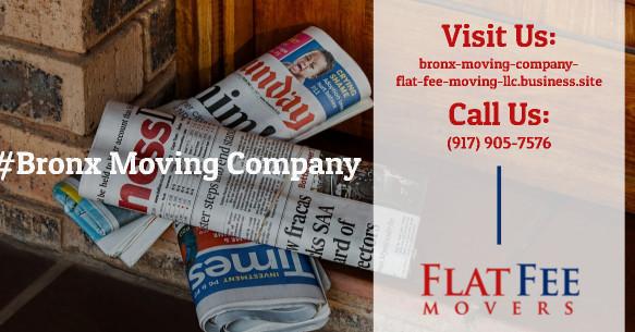 Images Bronx Moving Company - Flat Fee Moving LLC