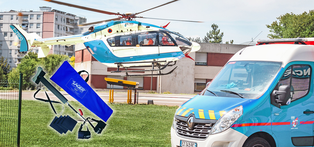 Images Sager Emergency Traction Splints