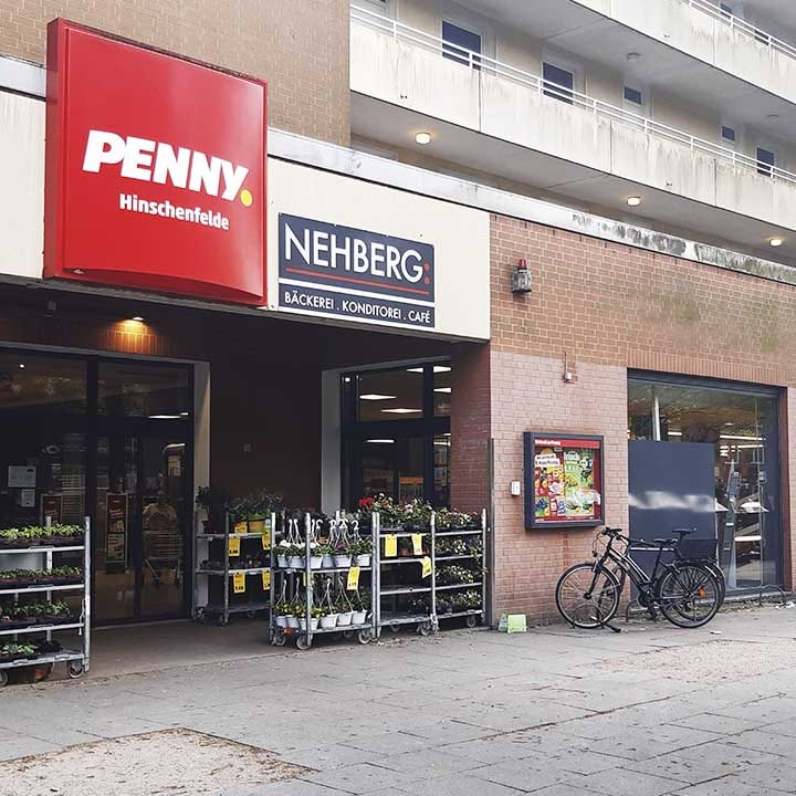 PENNY, Friedrich-Ebert-Damm 44-52 in Hamburg/Wandsbek