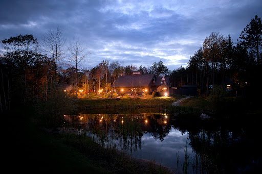 Earth at Hidden Pond