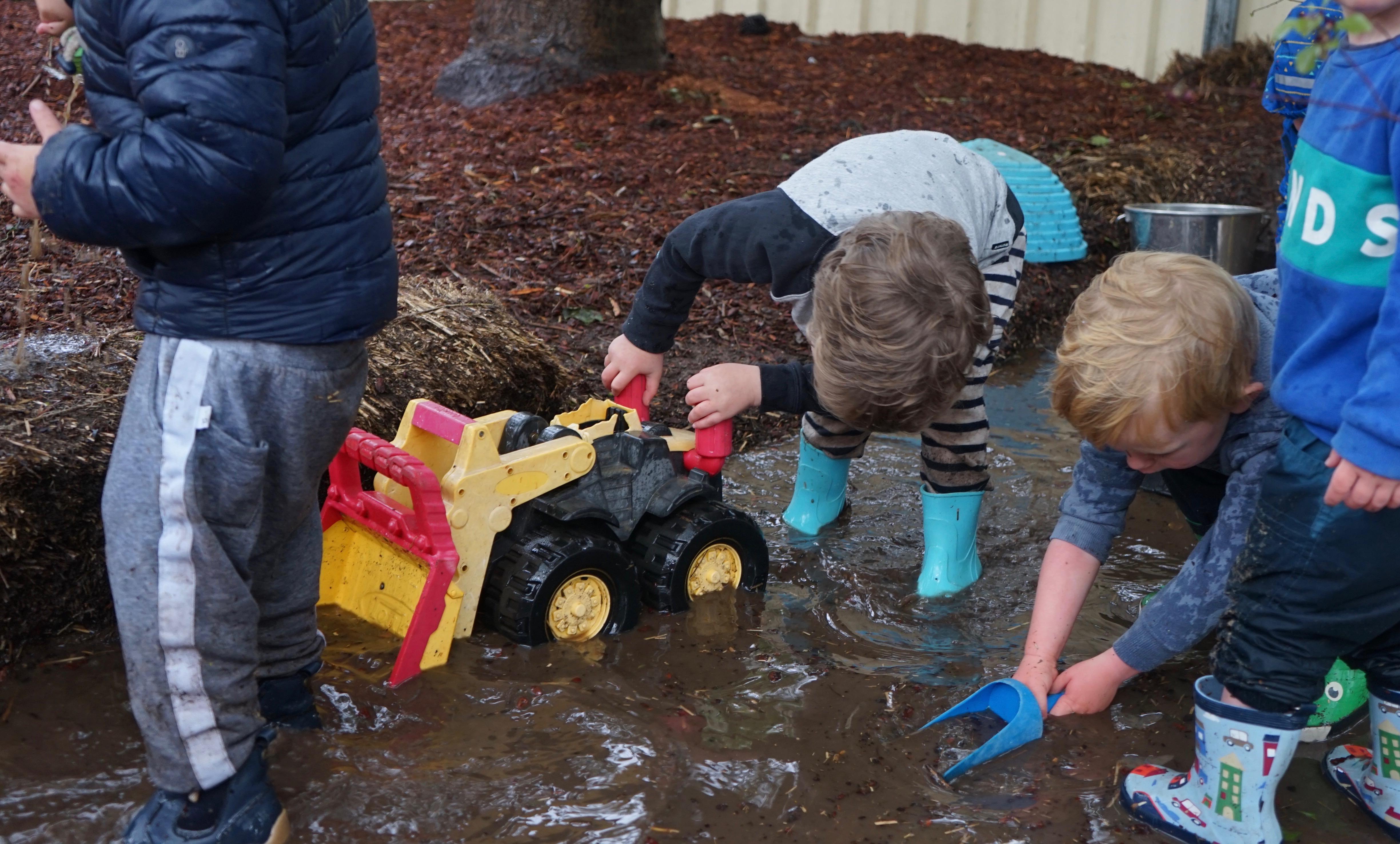 Images The Willows Preschool and Early Learning Centre