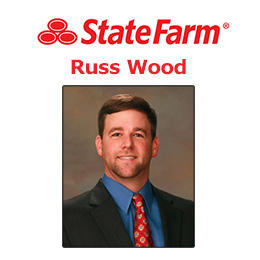 Russ Wood - State Farm Insurance Agent Logo