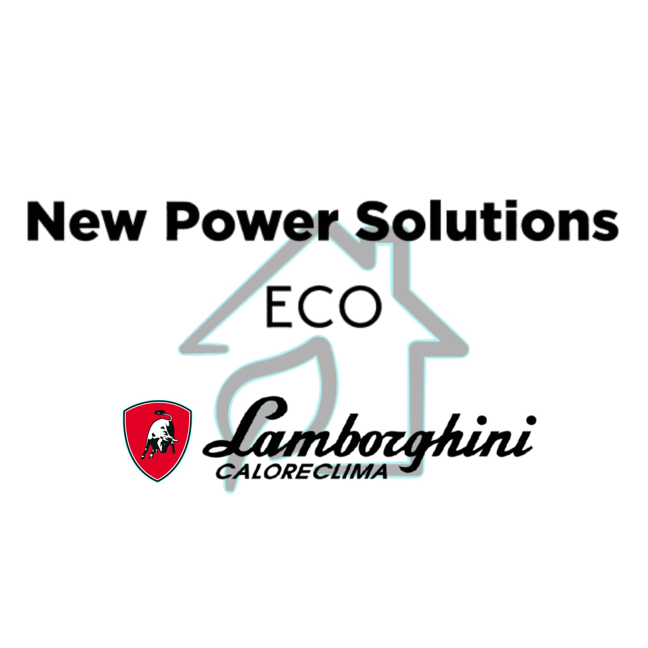 New Power Solutions Sa Logo