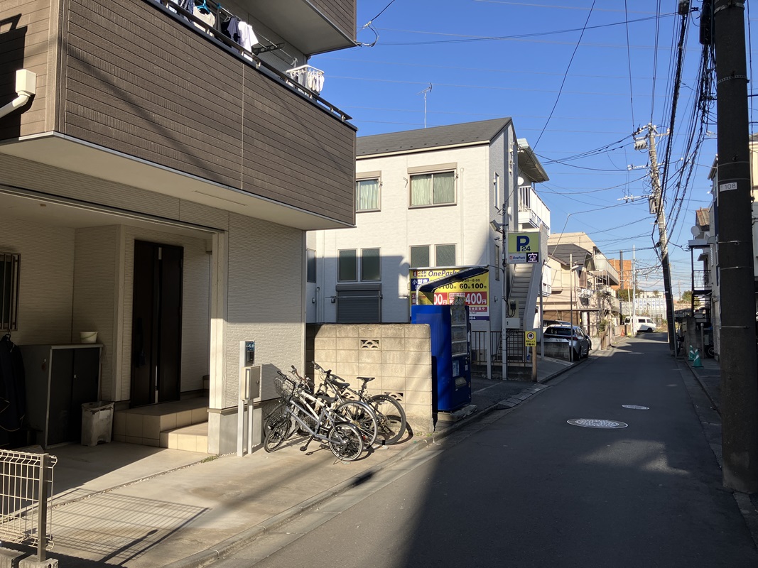 Images ONE PARK渡田山王町