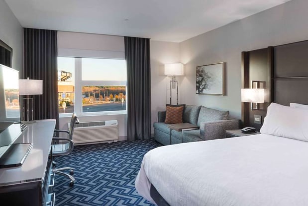 Images Hilton Garden Inn Foxborough Patriot Place