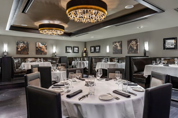 Images Morton's The Steakhouse