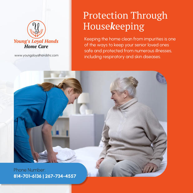 Images Young's Loyal Hands Home Care Corp.