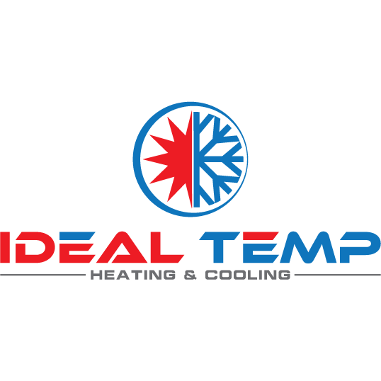 Ideal Temp Heating & Cooling Logo