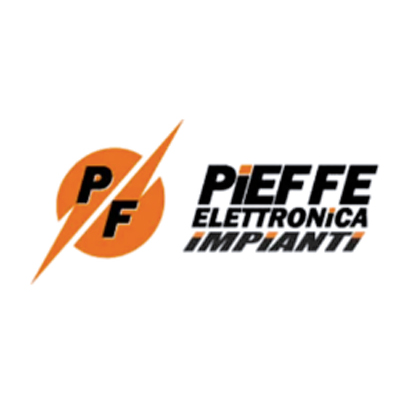 Pieffe Elettronica Impianti Logo