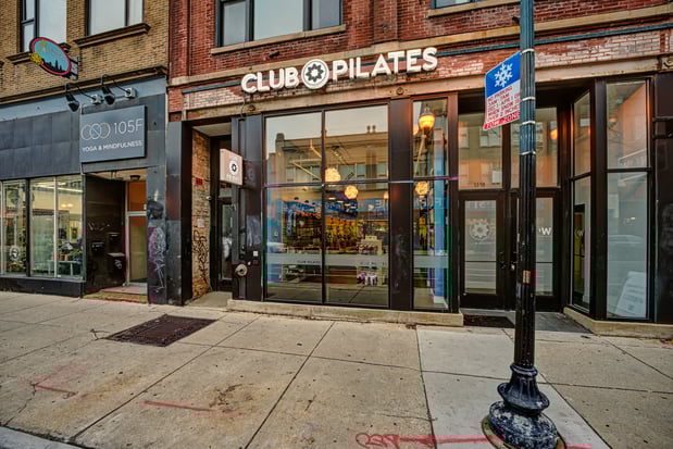 Images Club Pilates