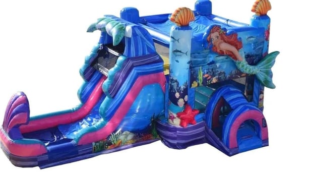Images Imagination Jump and Party Rentals