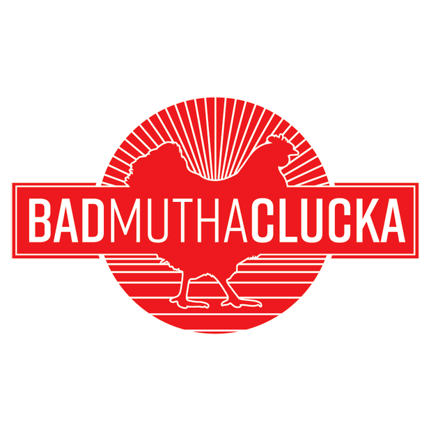 Bad Mutha Clucka Logo