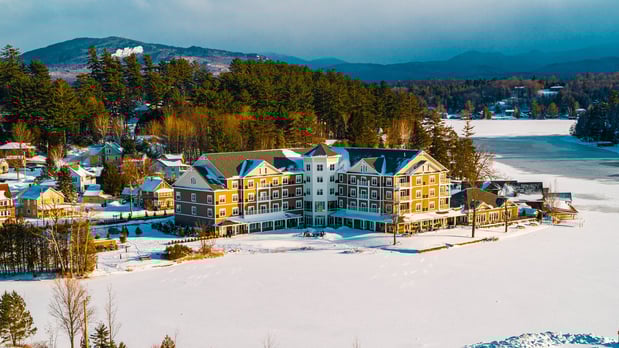 Images voco Saranac Lake NY - Waterfront by IHG