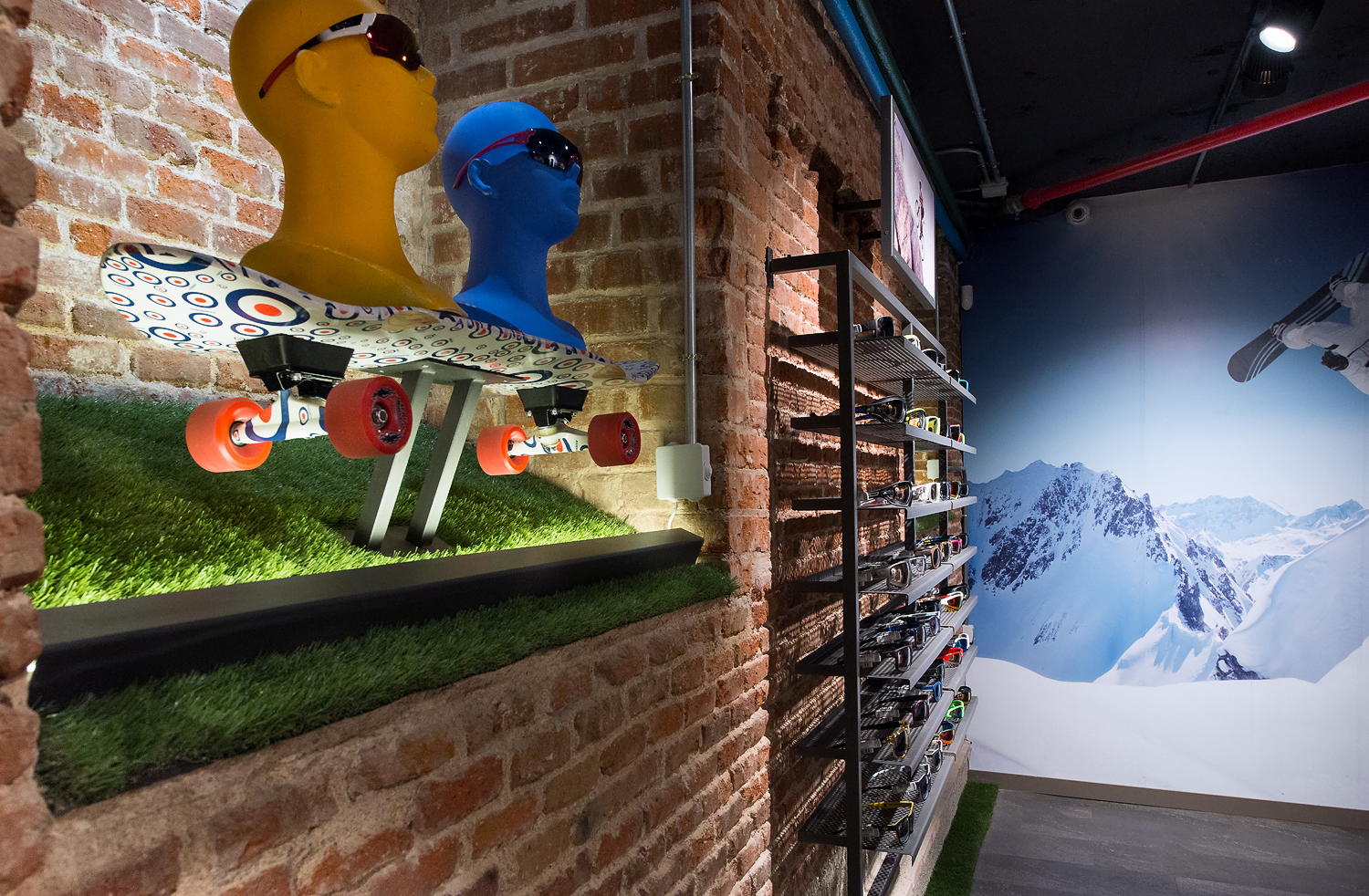 Images JDdesign Retail Projects