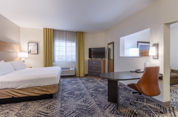 Images Candlewood Suites San Marcos by IHG