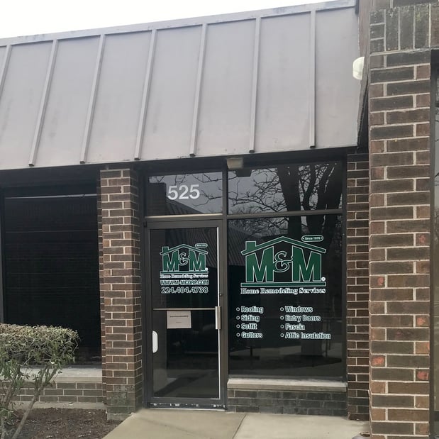 Images M&M Home Remodeling Services