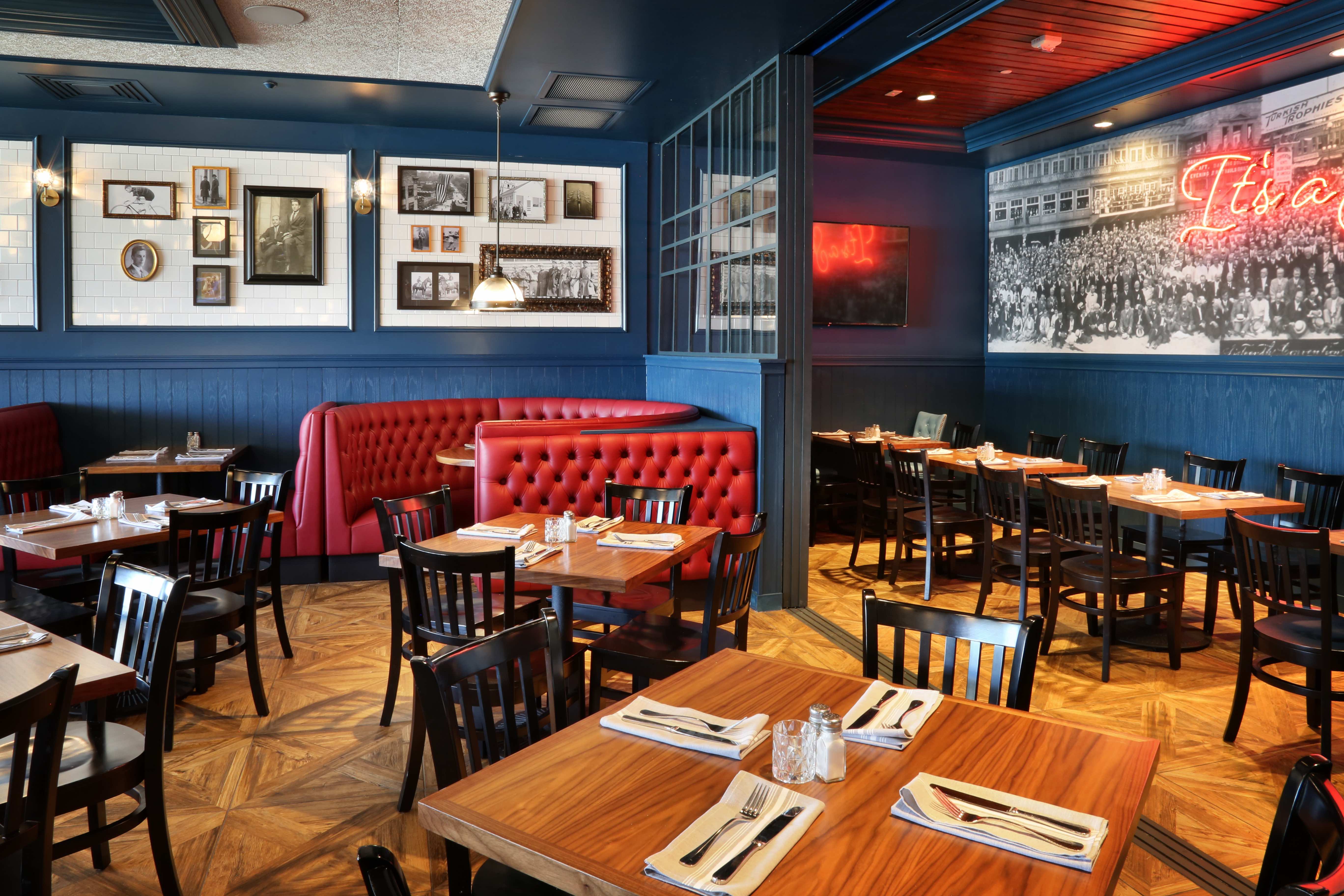 The League Kitchen & Tavern 