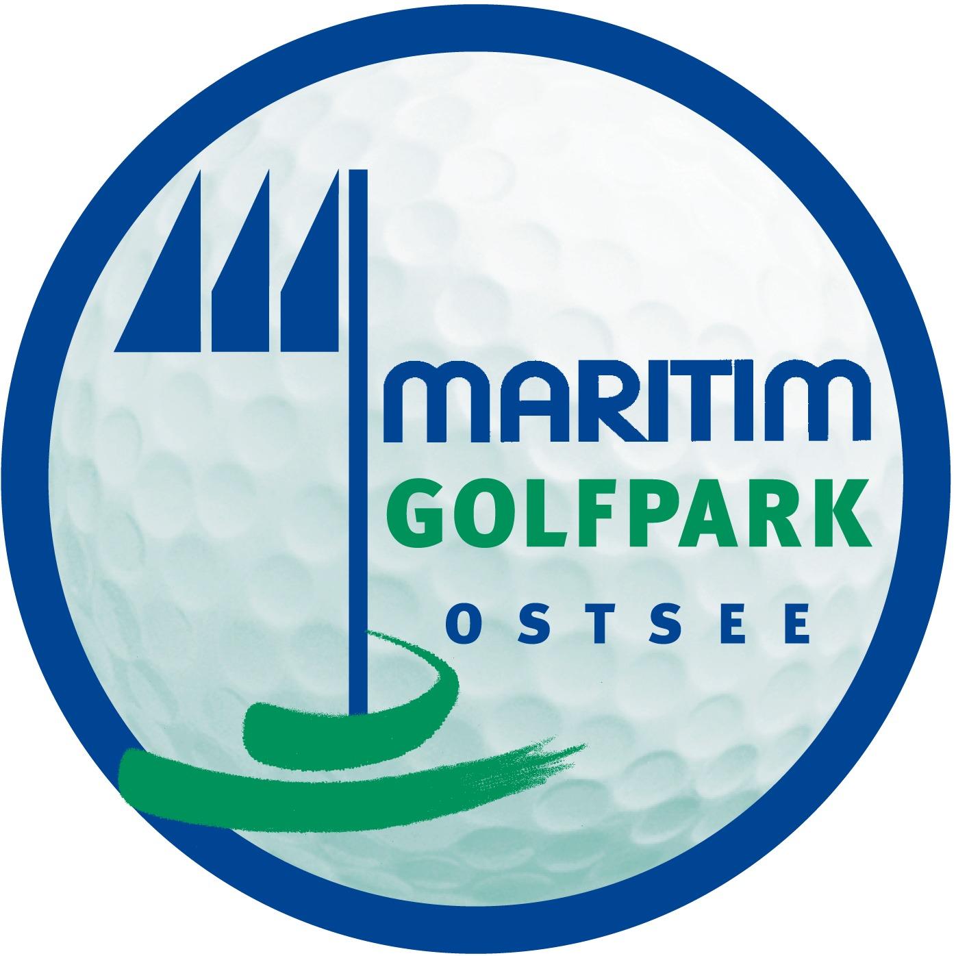 Maritim Golfpark Ostsee Logo