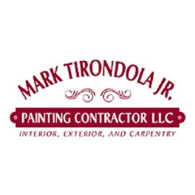 Mark Tirondola Jr. Painting Contractor LLC Logo