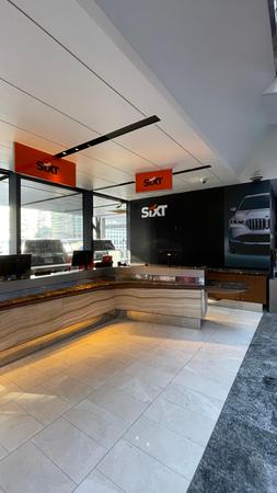 Images SIXT Rent a Car Chicago Hyatt Regency