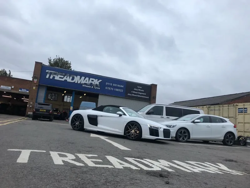 Images Treadmark Wheels & Tyres