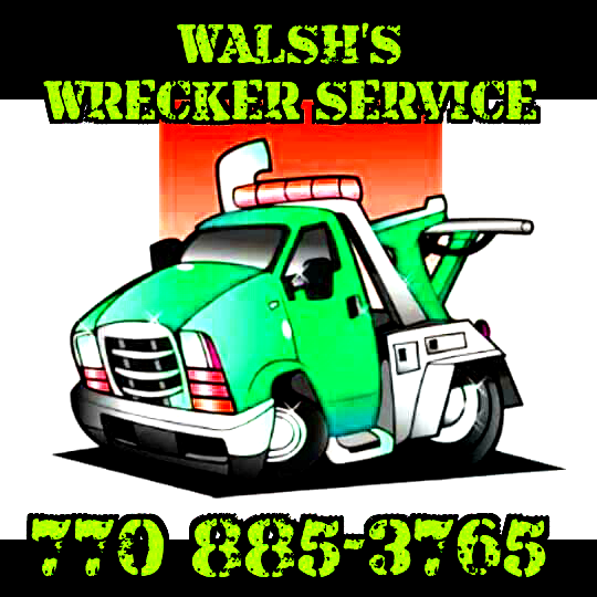 Walsh's Wrecker Service
