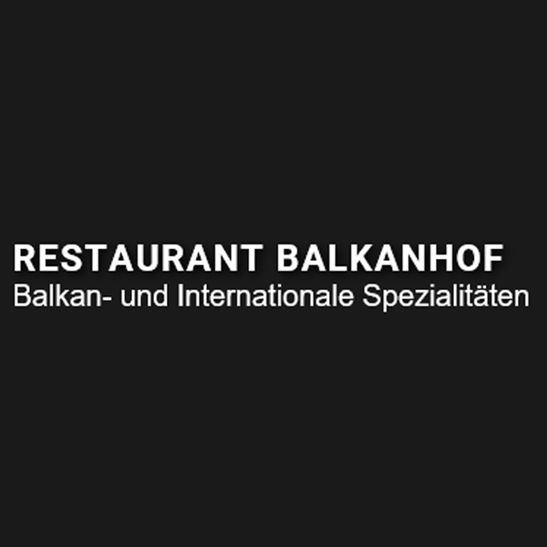 Logo Balkan-Hof Steak- & Grillrestaurant