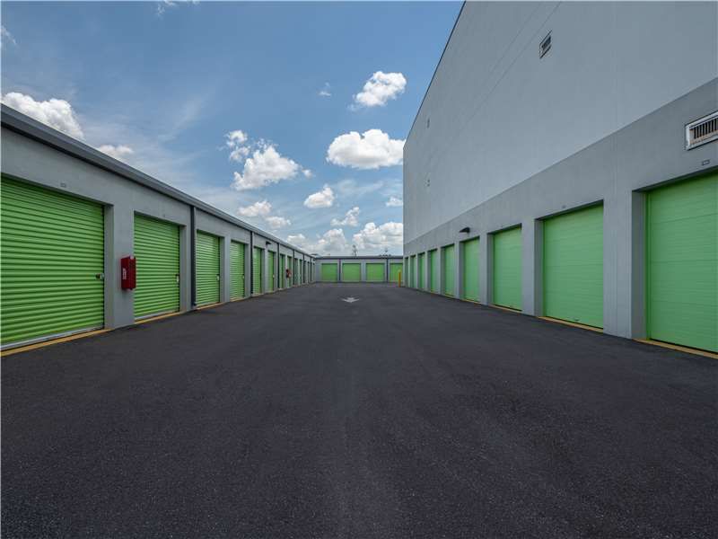 Exterior Units - Extra Space Storage at 2399 Champion Ring Rd, Fort Myers, FL 33905