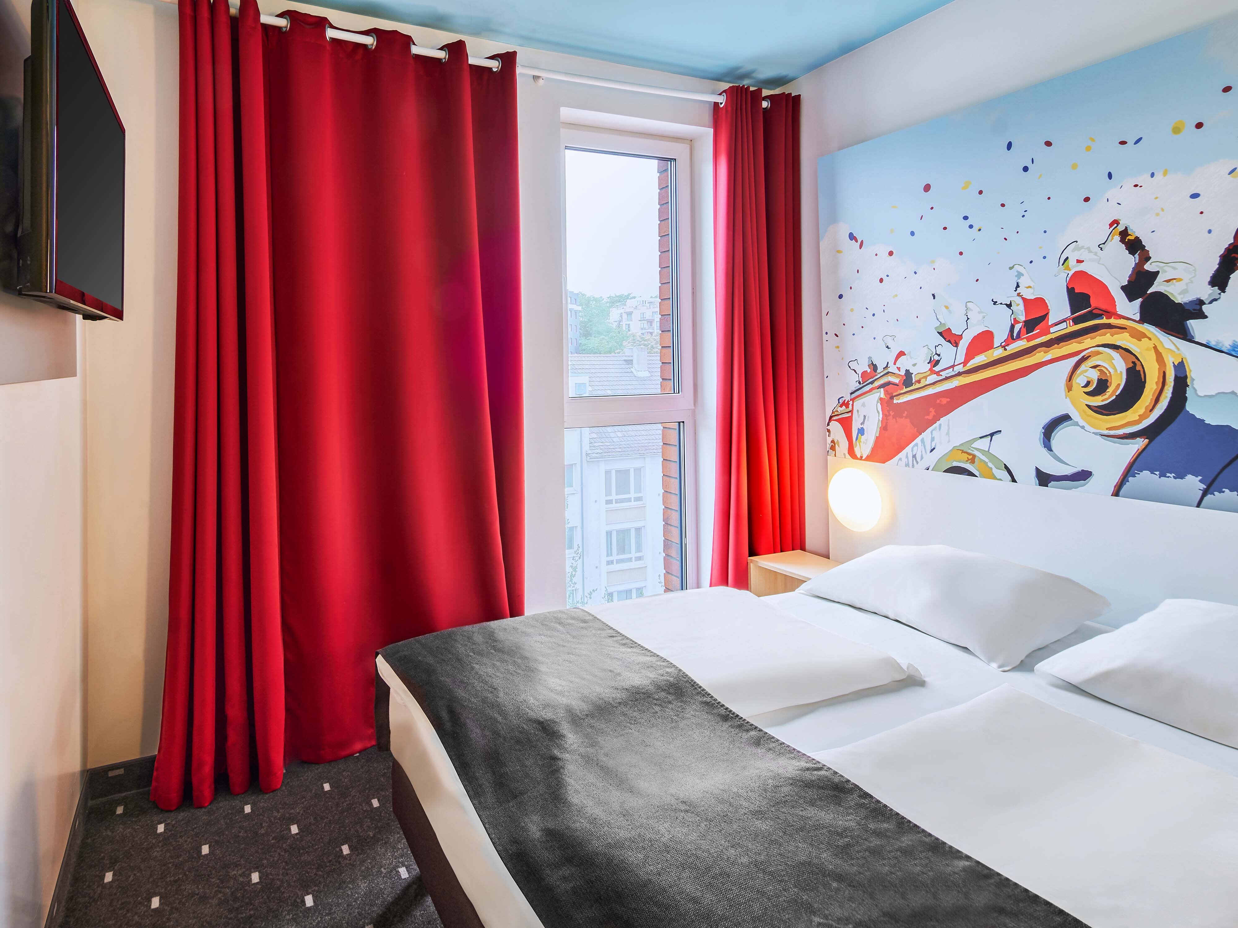 Bilder B&B HOTEL Mainz-Hbf