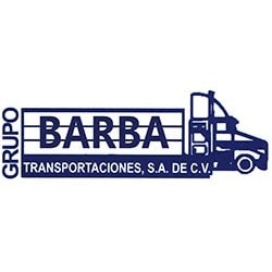 Grupo Barba Transportaciones SA DE CV Logo